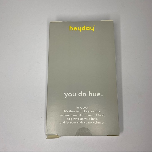 Heyday Black White Marble Bumper Phone Case iPhone 13 Pro with MagSafe NIB - Picture 6 of 6